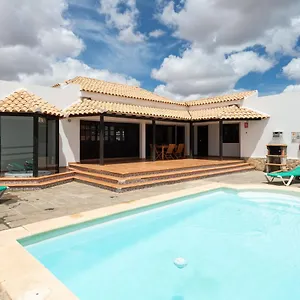 Villa Homeforguest Lobos Con Piscina Privada, Caleta De Fuste