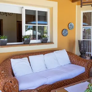 Villa Vergel With Huge Private Pool, Jacuzzi, Sauna & Bbq By Amazzzing Travel, Caleta De Fuste